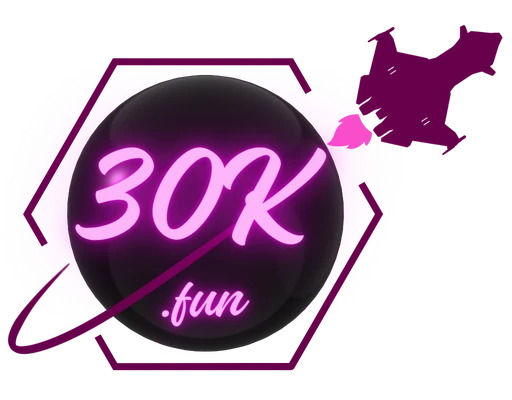 30k.fun Logo