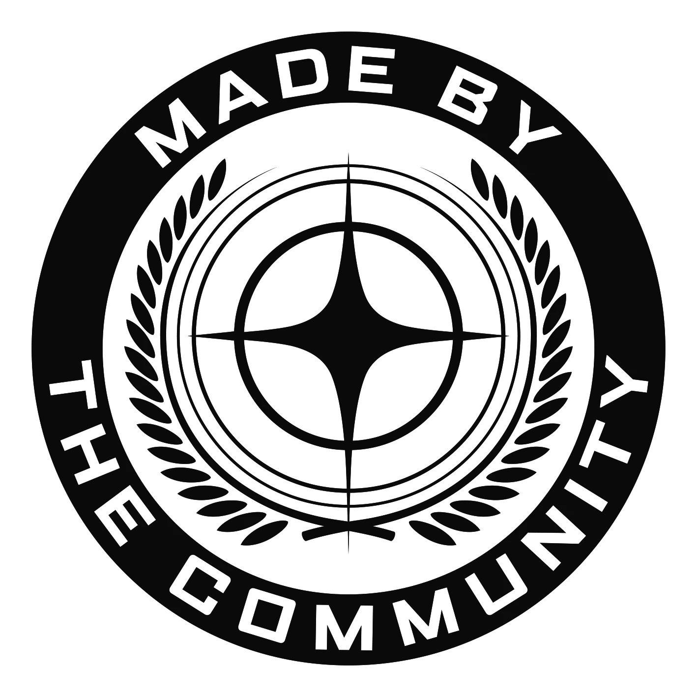 Made By The Community Logo
